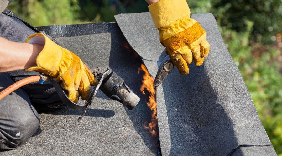 Expert top industrial roofings services in Odon, IN